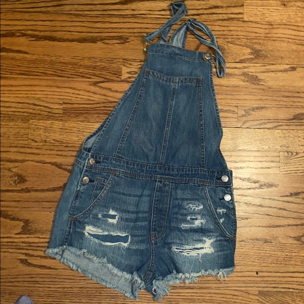 AE overalls